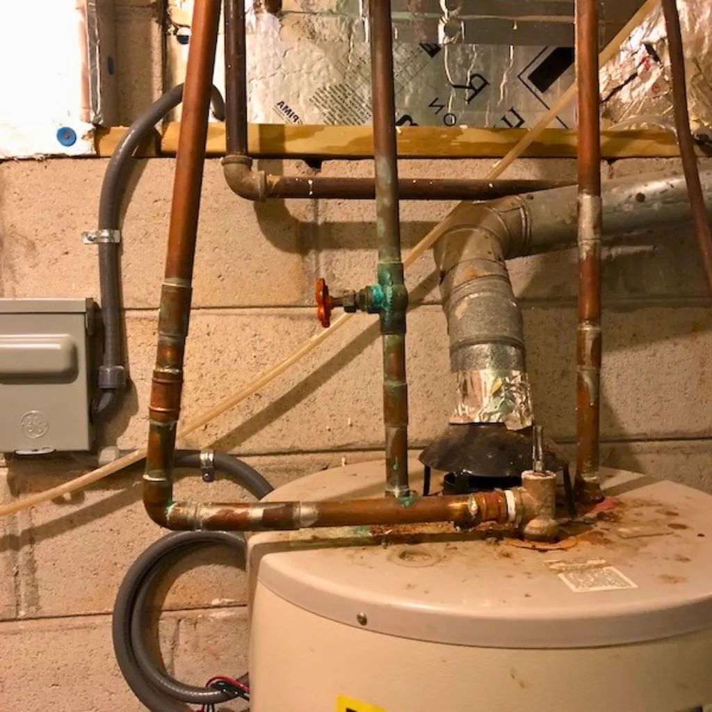 Water Heater Repair in Washington County, MD